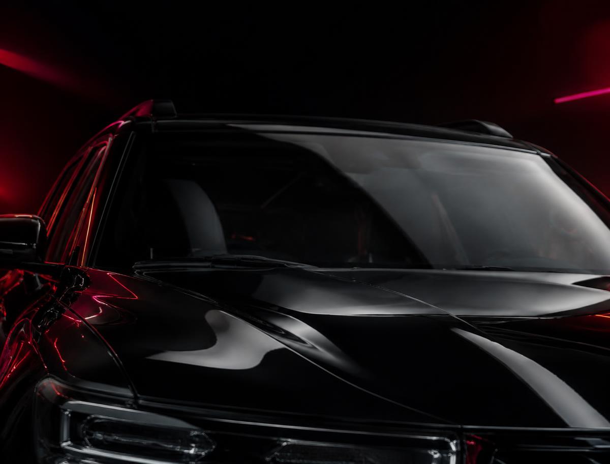Windscreen protection film automotive styling inspiration